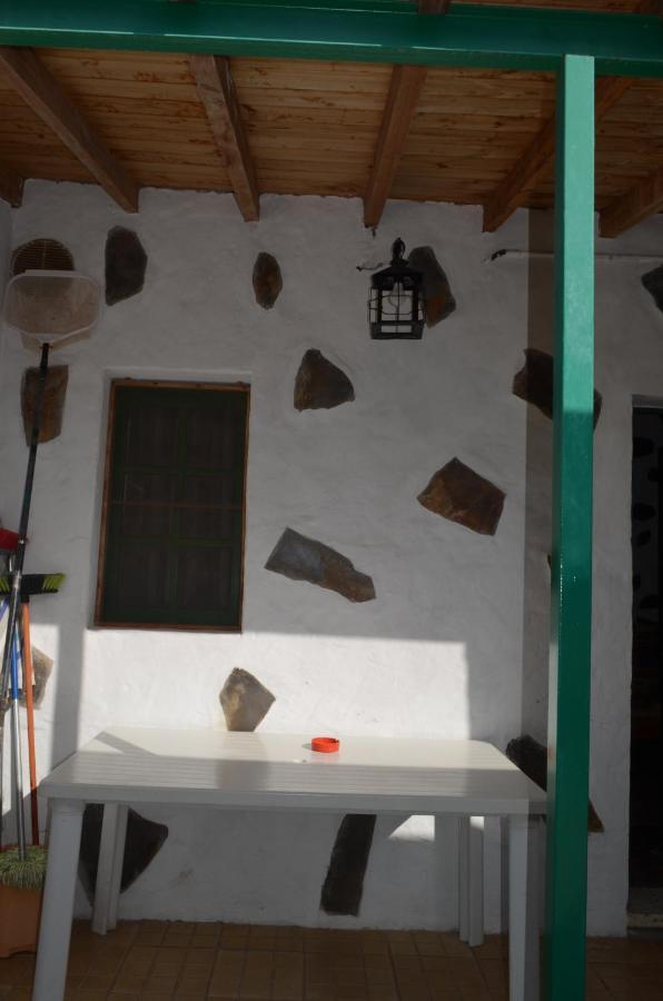 Casa de Diego y Mela San Bartolomé Exterior foto